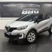RENAULT CAPTUR 1.6 16V SCE FLEX LIFE X-TRONIC RENAULT CAPTUR 1.6 16V SCE FLEX LIFE X-TRONIC