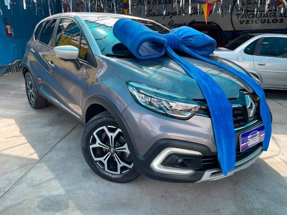 RENAULT CAPTUR 1.3 TCE FLEX ICONIC X-TRONIC
