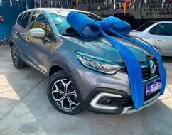 RENAULT CAPTUR 1.3 TCE FLEX ICONIC X-TRONIC RENAULT CAPTUR 1.3 TCE FLEX ICONIC X-TRONIC