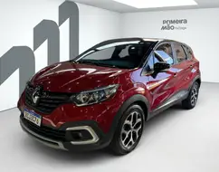 RENAULT CAPTUR 1.3 TCE FLEX INTENSE X-TRONIC RENAULT CAPTUR 1.3 TCE FLEX INTENSE X-TRONIC