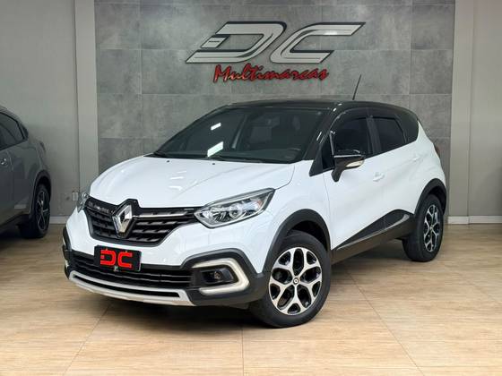 RENAULT CAPTUR 1.3 TCE FLEX INTENSE X-TRONIC