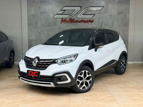 RENAULT-CAPTUR-1.3 TCE FLEX INTENSE X-TRONIC RENAULT-CAPTUR-2021