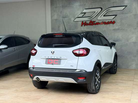 RENAULT-CAPTUR-1.3 TCE FLEX INTENSE X-TRONIC RENAULT-CAPTUR-2021