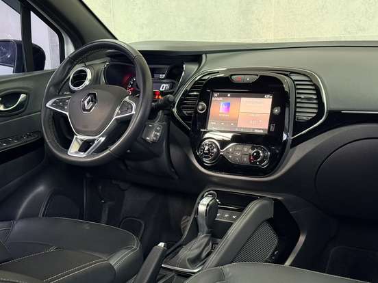 RENAULT-CAPTUR-1.3 TCE FLEX INTENSE X-TRONIC RENAULT-CAPTUR-2021