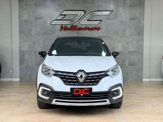 RENAULT-CAPTUR-1.3 TCE FLEX INTENSE X-TRONIC RENAULT-CAPTUR-2021