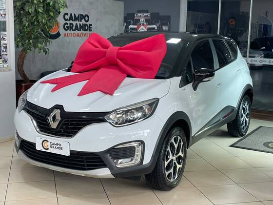 RENAULT CAPTUR 1.6 16V SCE FLEX BOSE X-TRONIC