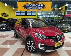 RENAULT CAPTUR 1.6 16V SCE FLEX INTENSE X-TRONIC RENAULT CAPTUR 1.6 16V SCE FLEX INTENSE X-TRONIC