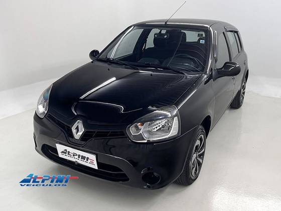 RENAULT CLIO 1.0 EXPRESSION 16V FLEX 4P MANUAL