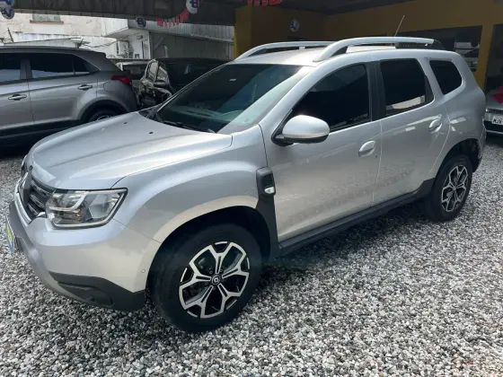 RENAULT DUSTER 1.6 16V SCE FLEX ICONIC X-TRONIC