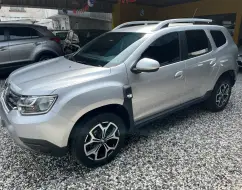 RENAULT DUSTER 1.6 16V SCE FLEX ICONIC X-TRONIC RENAULT DUSTER 1.6 16V SCE FLEX ICONIC X-TRONIC