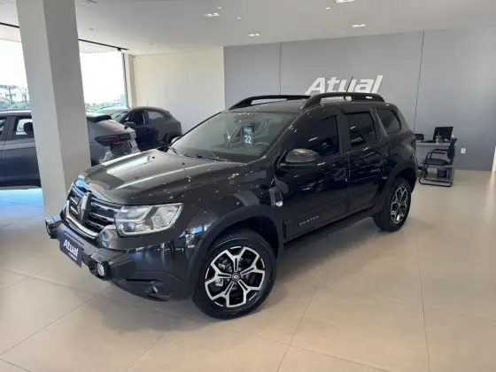 RENAULT DUSTER 1.6 16V SCE FLEX ICONIC X-TRONIC
