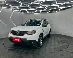 RENAULT DUSTER 1.6 16V SCE FLEX INTENSE PLUS MANUAL RENAULT DUSTER 1.6 16V SCE FLEX INTENSE PLUS MANUAL