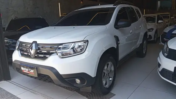 RENAULT DUSTER 1.6 16V SCE FLEX INTENSE X-TRONIC RENAULT DUSTER 1.6 16V SCE FLEX INTENSE X-TRONIC
