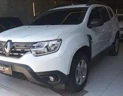 RENAULT DUSTER 1.6 16V SCE FLEX INTENSE X-TRONIC RENAULT DUSTER 1.6 16V SCE FLEX INTENSE X-TRONIC