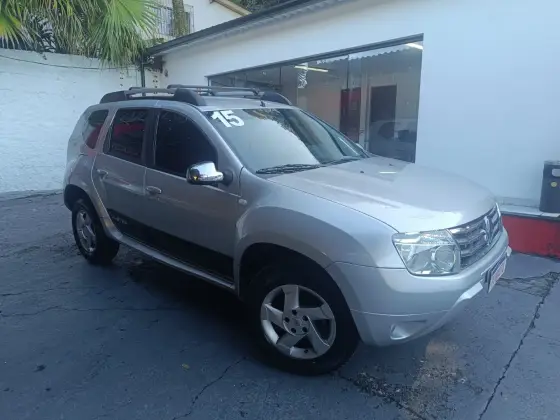 RENAULT DUSTER 1.6 DYNAMIQUE 4X2 16V FLEX 4P MANUAL