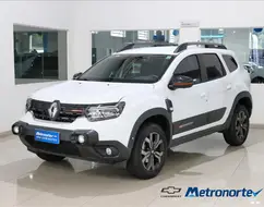 RENAULT DUSTER 1.3 TCE FLEX ICONIC PLUS X-TRONIC RENAULT DUSTER 1.3 TCE FLEX ICONIC PLUS X-TRONIC