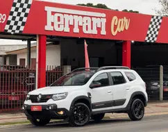 RENAULT DUSTER 1.3 TCE FLEX ICONIC PLUS X-TRONIC RENAULT DUSTER 1.3 TCE FLEX ICONIC PLUS X-TRONIC