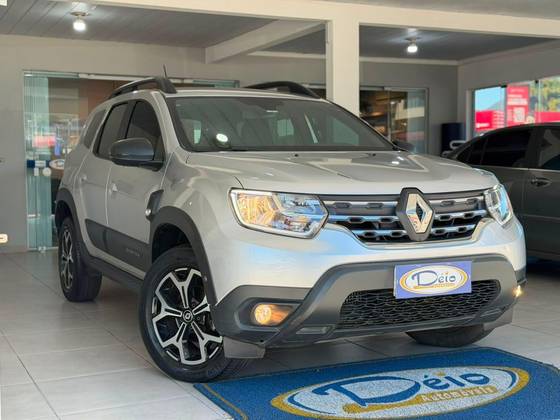 RENAULT DUSTER 1.3 TCE FLEX ICONIC X-TRONIC
