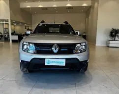 RENAULT DUSTER 1.6 16V SCE FLEX AUTHENTIQUE X-TRONIC RENAULT DUSTER 1.6 16V SCE FLEX AUTHENTIQUE X-TRONIC