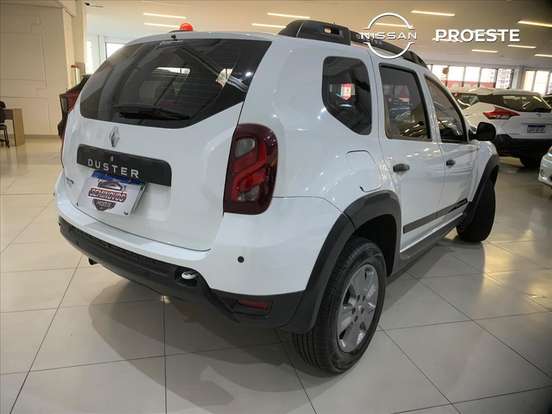 RENAULT-DUSTER-1.6 16V SCE FLEX AUTHENTIQUE X-TRONIC RENAULT-DUSTER-2018
