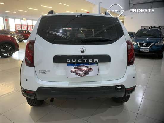 RENAULT-DUSTER-1.6 16V SCE FLEX AUTHENTIQUE X-TRONIC RENAULT-DUSTER-2018