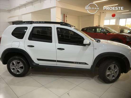 RENAULT-DUSTER-1.6 16V SCE FLEX AUTHENTIQUE X-TRONIC RENAULT-DUSTER-2018