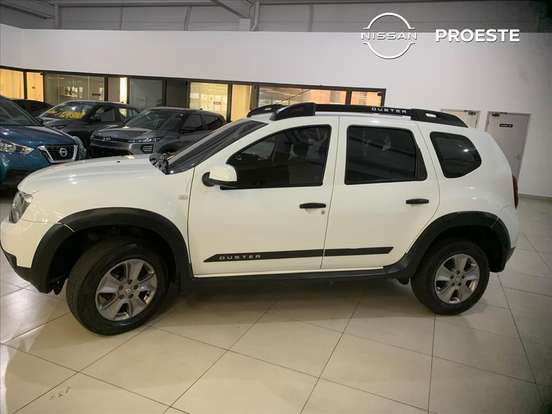 RENAULT-DUSTER-1.6 16V SCE FLEX AUTHENTIQUE X-TRONIC RENAULT-DUSTER-2018