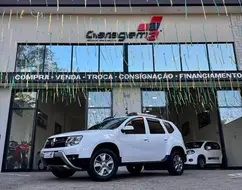 RENAULT DUSTER 1.6 16V SCE FLEX DYNAMIQUE MANUAL RENAULT DUSTER 1.6 16V SCE FLEX DYNAMIQUE MANUAL
