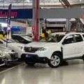 RENAULT DUSTER 1.6 16V SCE FLEX INTENSE MANUAL RENAULT DUSTER 1.6 16V SCE FLEX INTENSE MANUAL