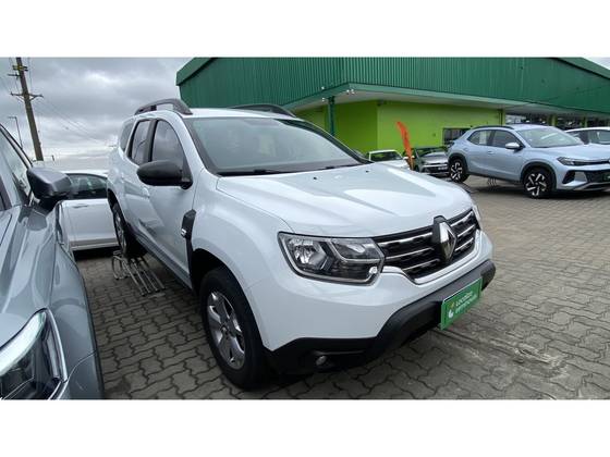 RENAULT DUSTER 1.6 16V SCE FLEX INTENSE PLUS X-TRONIC