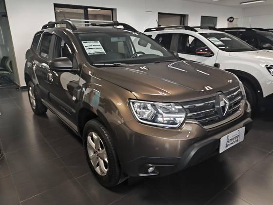 RENAULT DUSTER 1.6 16V SCE FLEX INTENSE X-TRONIC