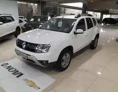 RENAULT DUSTER 2.0 16V HI-FLEX DYNAMIQUE AUTOMÁTICO RENAULT DUSTER 2.0 16V HI-FLEX DYNAMIQUE AUTOMÁTICO