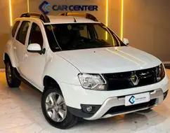 RENAULT DUSTER 2.0 16V HI-FLEX DYNAMIQUE AUTOMÁTICO RENAULT DUSTER 2.0 16V HI-FLEX DYNAMIQUE AUTOMÁTICO