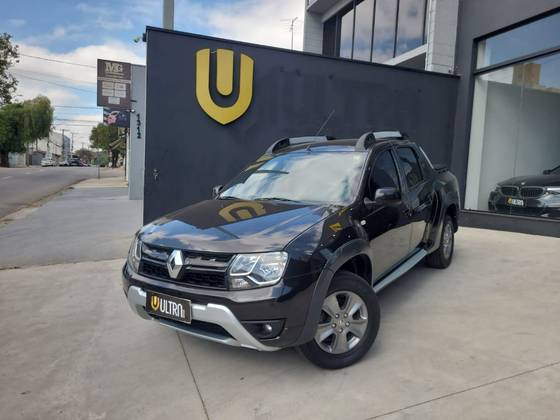RENAULT DUSTER 2.0 DYNAMIQUE 4X2 16V FLEX 4P AUTOMÁTICO