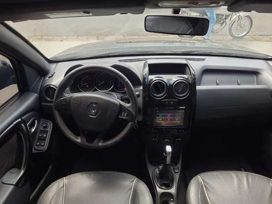 RENAULT-DUSTER-2.0 DYNAMIQUE 4X2 16V FLEX 4P AUTOMÁTICO RENAULT-DUSTER-2016