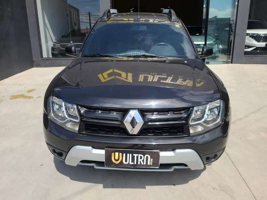 RENAULT-DUSTER-2.0 DYNAMIQUE 4X2 16V FLEX 4P AUTOMÁTICO RENAULT-DUSTER-2016