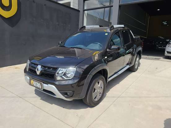 RENAULT-DUSTER-2.0 DYNAMIQUE 4X2 16V FLEX 4P AUTOMÁTICO RENAULT-DUSTER-2016