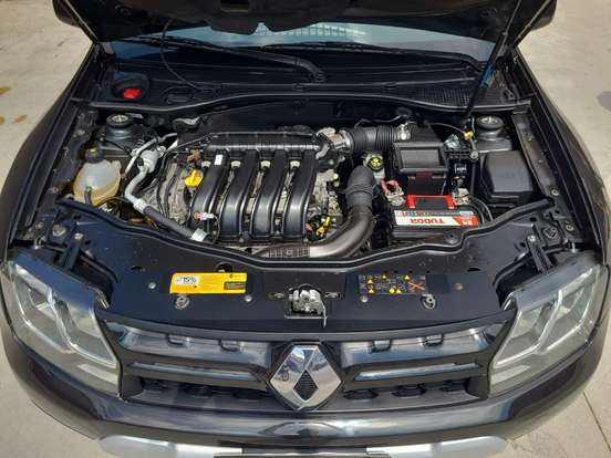 RENAULT-DUSTER-2.0 DYNAMIQUE 4X2 16V FLEX 4P AUTOMÁTICO RENAULT-DUSTER-2016