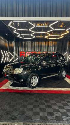 RENAULT DUSTER 2.0 DYNAMIQUE 4X2 16V FLEX 4P AUTOMÁTICO