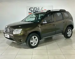 RENAULT DUSTER 2.0 DYNAMIQUE 4X2 16V FLEX 4P AUTOMÁTICO RENAULT DUSTER 2.0 DYNAMIQUE 4X2 16V FLEX 4P AUTOMÁTICO