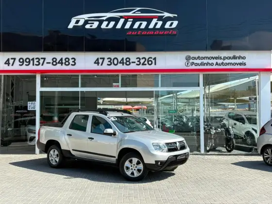 RENAULT DUSTER OROCH 1.6 16V SCE FLEX EXPRESSION MANUAL RENAULT DUSTER OROCH 1.6 16V SCE FLEX EXPRESSION MANUAL