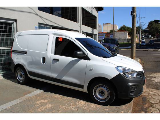 RENAULT KANGOO 1.6 16V SCE FLEX ADVANCED MANUAL