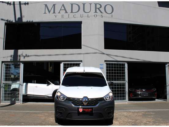 RENAULT-KANGOO-1.6 16V SCE FLEX ADVANCED MANUAL RENAULT-KANGOO-2025