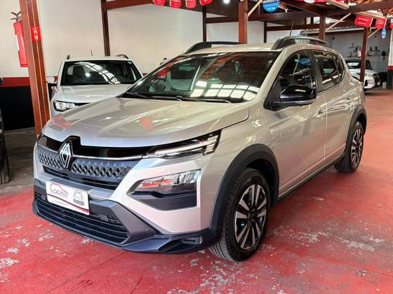 RENAULT KARDIAN 1.0 TCE FLEX EVOLUTION EDC