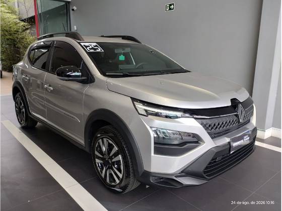 RENAULT KARDIAN 1.0 TCE FLEX EVOLUTION MANUAL
