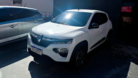 RENAULT KWID 1.0 12V SCE FLEX INTENSE MANUAL