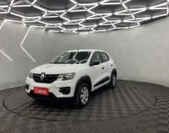 RENAULT KWID 1.0 12V SCE FLEX INTENSE MANUAL RENAULT KWID 1.0 12V SCE FLEX INTENSE MANUAL