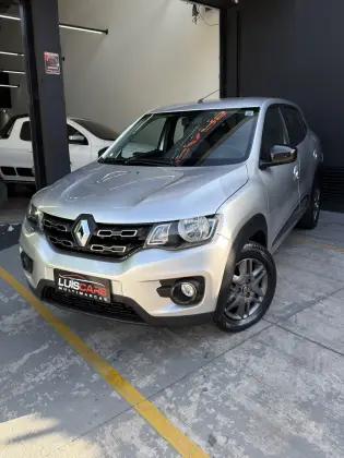 RENAULT KWID 1.0 12V SCE FLEX INTENSE MANUAL RENAULT KWID 1.0 12V SCE FLEX INTENSE MANUAL