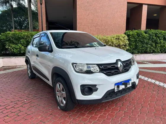RENAULT KWID 1.0 12V SCE FLEX ZEN MANUAL RENAULT KWID 1.0 12V SCE FLEX ZEN MANUAL