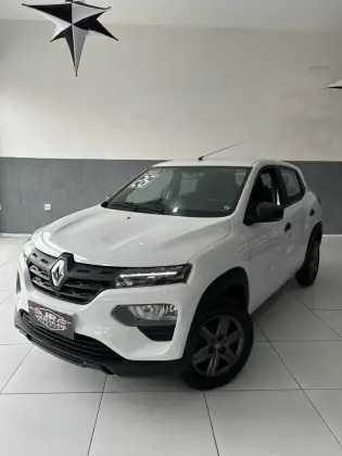RENAULT KWID 1.0 12V SCE FLEX ZEN MANUAL RENAULT KWID 1.0 12V SCE FLEX ZEN MANUAL